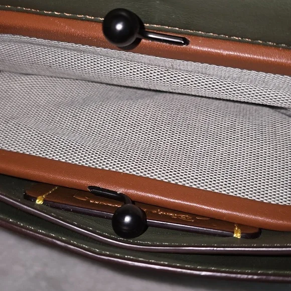 Coach X Disney 'A Dark Fairy Tale' Dinky Crossbody - Picture 16 of 16